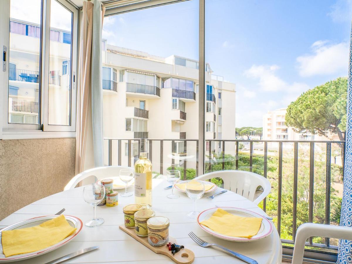 Apartment Le Floride By Interhome Le Grau-du-Roi Ngoại thất bức ảnh