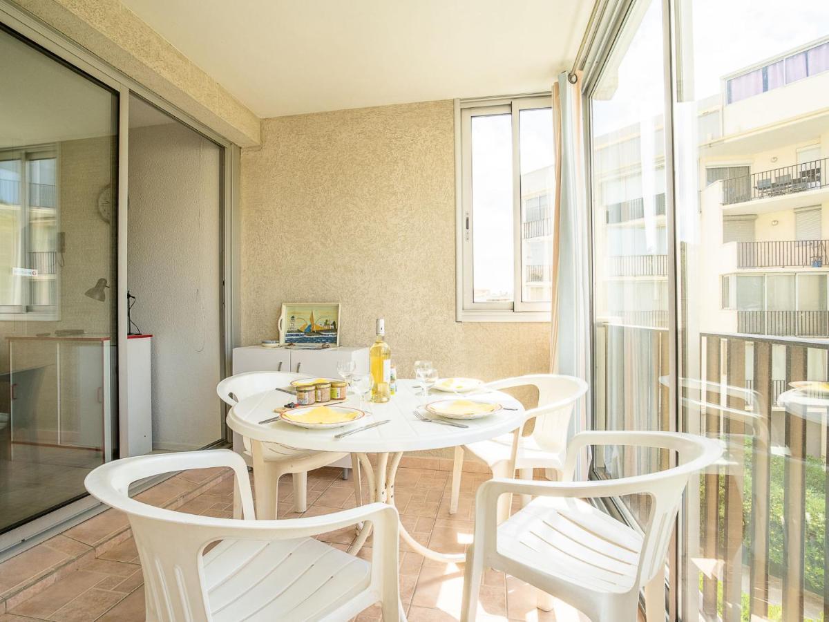Apartment Le Floride By Interhome Le Grau-du-Roi Ngoại thất bức ảnh