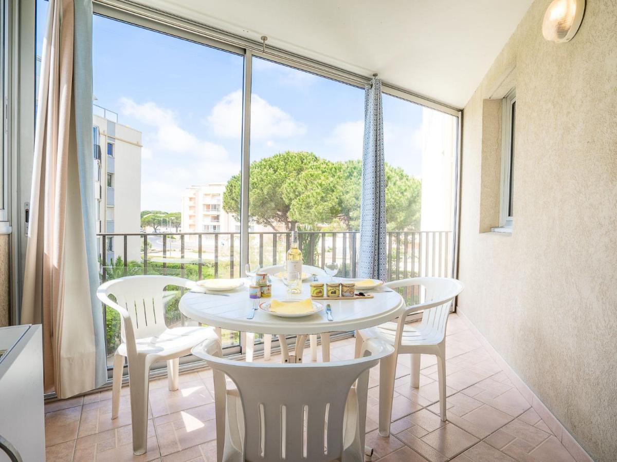 Apartment Le Floride By Interhome Le Grau-du-Roi Ngoại thất bức ảnh