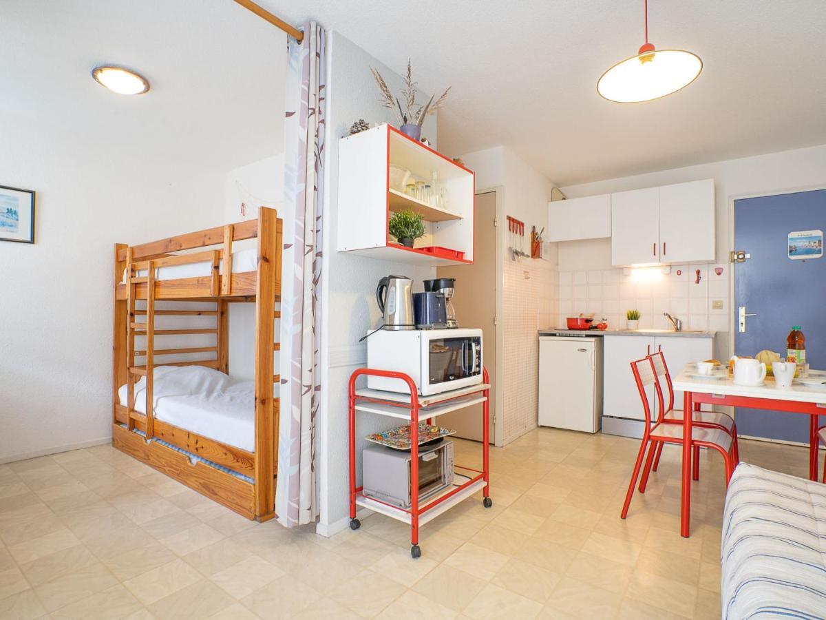 Apartment Le Floride By Interhome Le Grau-du-Roi Ngoại thất bức ảnh